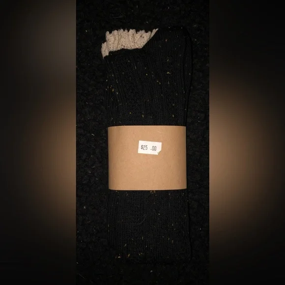 Women’s Boot Socks - Picture 2 of 2